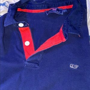 vineyard-vine pull over